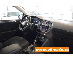 Volkswagen Tiguan 1.5TSi DSG IQ LIGHT LED MATRIX - 31