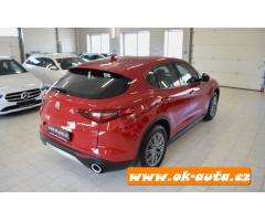 Alfa Romeo Stelvio 2.2 JTD Q4 72 000 KM - DPH - 9