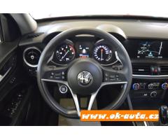 Alfa Romeo Stelvio 2.2 JTD Q4 72 000 KM - DPH - 28