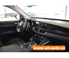 Alfa Romeo Stelvio 2.2 JTD Q4 72 000 KM - DPH - 31