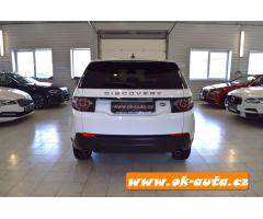 Land Rover Discovery Sport 2.0 TD4 AWD 113 000 KM - 6