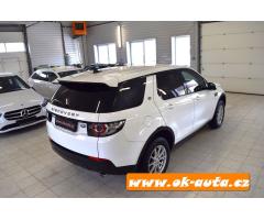 Land Rover Discovery Sport 2.0 TD4 AWD 113 000 KM - 8