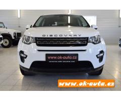 Land Rover Discovery Sport 2.0 TD4 AWD 113 000 KM - 11