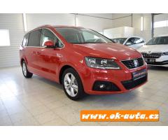 Seat Alhambra 2.0TDI XCELENCE DSG 7M.12/2019 - 9