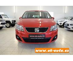 Seat Alhambra 2.0TDI XCELENCE DSG 7M.12/2019 - 10