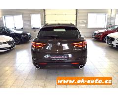 Alfa Romeo Stelvio 2.2 JTD EXECUTIVE Q4 2019-DPH - 6