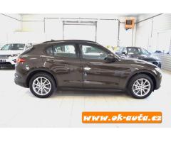 Alfa Romeo Stelvio 2.2 JTD EXECUTIVE Q4 2019-DPH - 9