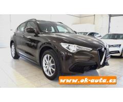 Alfa Romeo Stelvio 2.2 JTD EXECUTIVE Q4 2019-DPH - 10