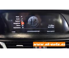 Alfa Romeo Stelvio 2.2 JTD EXECUTIVE Q4 2019-DPH - 44