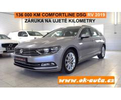 VW Passat 2,0Tdi DSG 140kW Elegance Variant 1 MAJ ČR