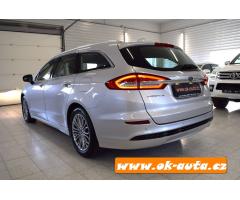 Ford Mondeo 2.0 TDCI BUSINESS AUTOMAT-DPH - 3