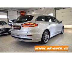 Ford Mondeo 2.0 TDCI BUSINESS AUTOMAT-DPH - 7