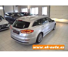 Ford Mondeo 2.0 TDCI BUSINESS AUTOMAT-DPH - 8