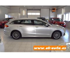 Ford Mondeo 2.0 TDCI BUSINESS AUTOMAT-DPH - 9