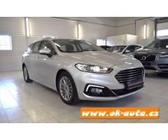 Ford Mondeo 2.0 TDCI BUSINESS AUTOMAT-DPH - 10