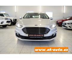 Ford Mondeo 2.0 TDCI BUSINESS AUTOMAT-DPH - 11