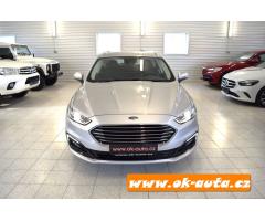 Ford Mondeo 2.0 TDCI BUSINESS AUTOMAT-DPH - 12