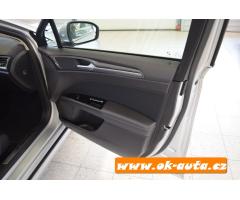 Ford Mondeo 2.0 TDCI BUSINESS AUTOMAT-DPH - 22