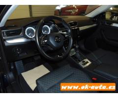 Škoda Superb 2.0 TDI STYLE DSG 2021 - 24