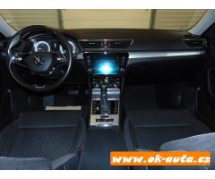 Škoda Superb 2.0 TDI STYLE DSG 2021 - 27
