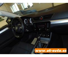 Škoda Superb 2.0 TDI STYLE DSG 2021 - 29