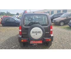 Suzuki Jimny 1,3   i 1MAJ*Klima*Tažné - 6