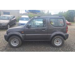 Suzuki Jimny 1,3   i 1MAJ*Klima*Tažné - 8