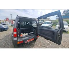 Suzuki Jimny 1,3   i 1MAJ*Klima*Tažné - 20