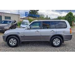 Hyundai Terracan 2,9   CRDi 4x4 1MAJ*Tažné 2.8T - 8