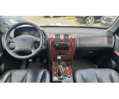 Hyundai Terracan 2,9   CRDi 4x4 1MAJ*Tažné 2.8T - 9