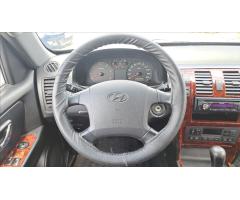 Hyundai Terracan 2,9   CRDi 4x4 1MAJ*Tažné 2.8T - 11