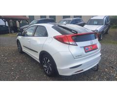 Honda Civic 1,8   i-VTEC Sport *ČR* 2xKola - 7