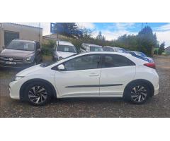 Honda Civic 1,8   i-VTEC Sport *ČR* 2xKola - 8