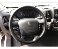 Peugeot Boxer 3,0   HDi 8PAL,SPANÍ,WEBASTO - 15