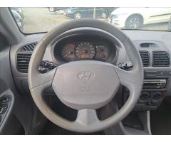 Hyundai Accent 1,3   i *ČR*Klima*TZ*Senzory - 12