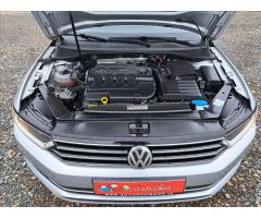 Volkswagen Passat 2,0   TDi 110kW DSG Comfortline - 33