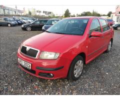 Škoda Fabia Style