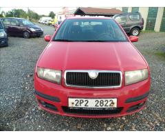 Škoda Fabia Style