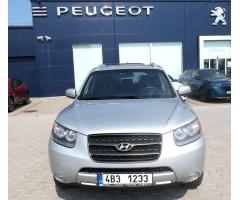 Hyundai Santa Fe Santa FE 2.2CRDi 4x4 CZ - 9