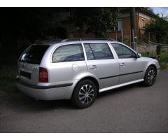 Škoda Octavia 1,9 TDi Ambiente Combi - 6