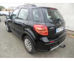 Suzuki SX4 1,6 VVT GLX 4x4 - 6