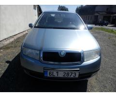 Škoda Fabia Style