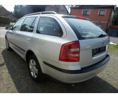 Škoda Octavia 1,9 TDI  4x4 Combi - 6