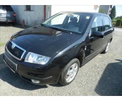 Škoda Fabia Style