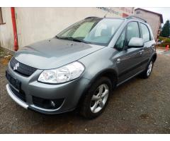 Suzuki SX4 1,6 VVT GLX 4 x 4 - 1