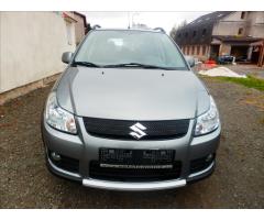 Suzuki SX4 1,6 VVT GLX 4 x 4 - 2