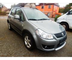 Suzuki SX4 1,6 VVT GLX 4 x 4 - 3