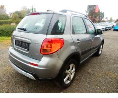 Suzuki SX4 1,6 VVT GLX 4 x 4 - 4