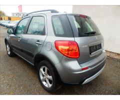 Suzuki SX4 1,6 VVT GLX 4 x 4 - 6