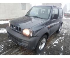 Suzuki Jimny 1,3 4x4 - 1